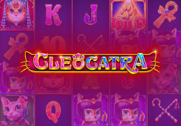 Игра Cleocatra в Irwin Casino
