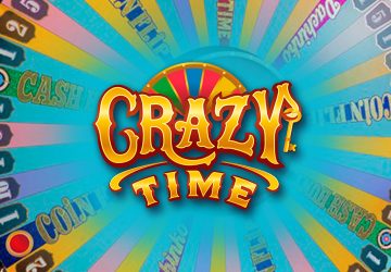 Автомат Crazy Time в Irwin Casino