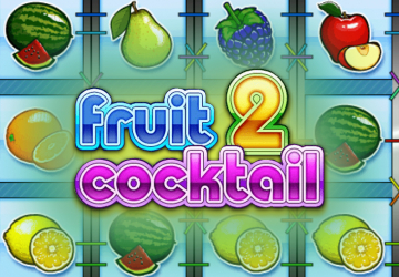Слот Fruit Coctail 2 в Irwin Casino