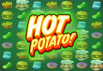 Игра Hot Potato в Irwin Casino