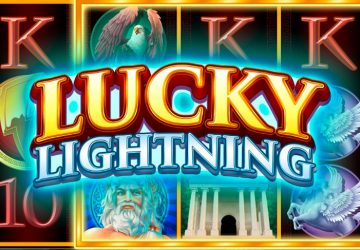 Автомат Lucky Lightning в Irwin Casino