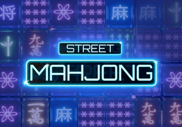Игровой автомат Mahjong Street в Irwin Casino