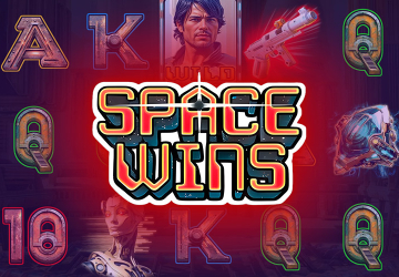 Игра Space Wins в Irwin Casino