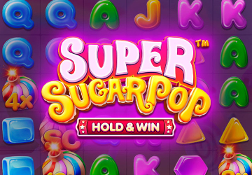 Игровой автомат Super Sugar Pop Hold Win в Irwin Casino