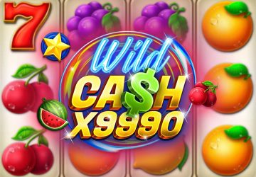 Слот Wild Cash X9990 в Irwin Casino